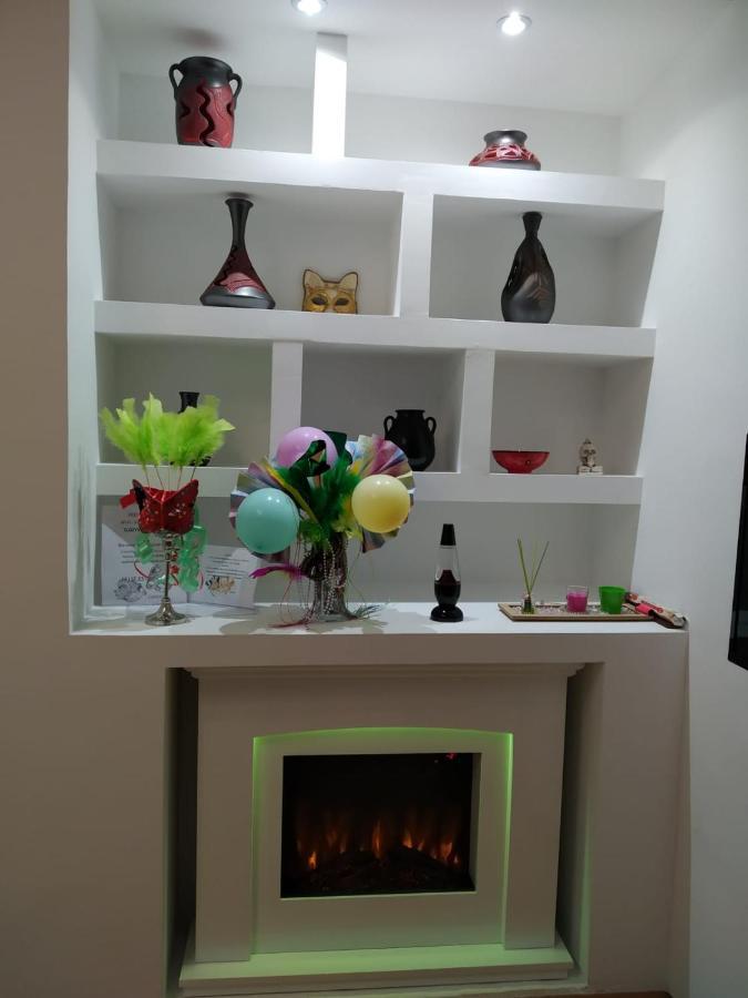 Apartamento Candela Salamanca Ngoại thất bức ảnh