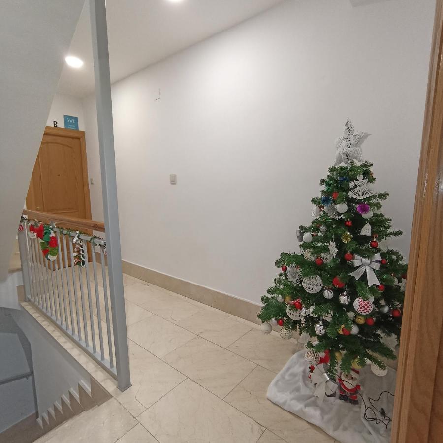 Apartamento Candela Salamanca Ngoại thất bức ảnh