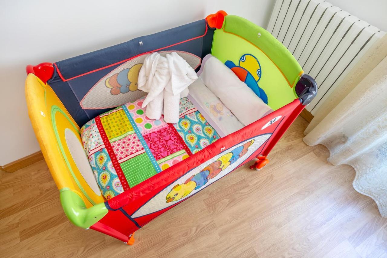 Apartamento Candela Salamanca Ngoại thất bức ảnh