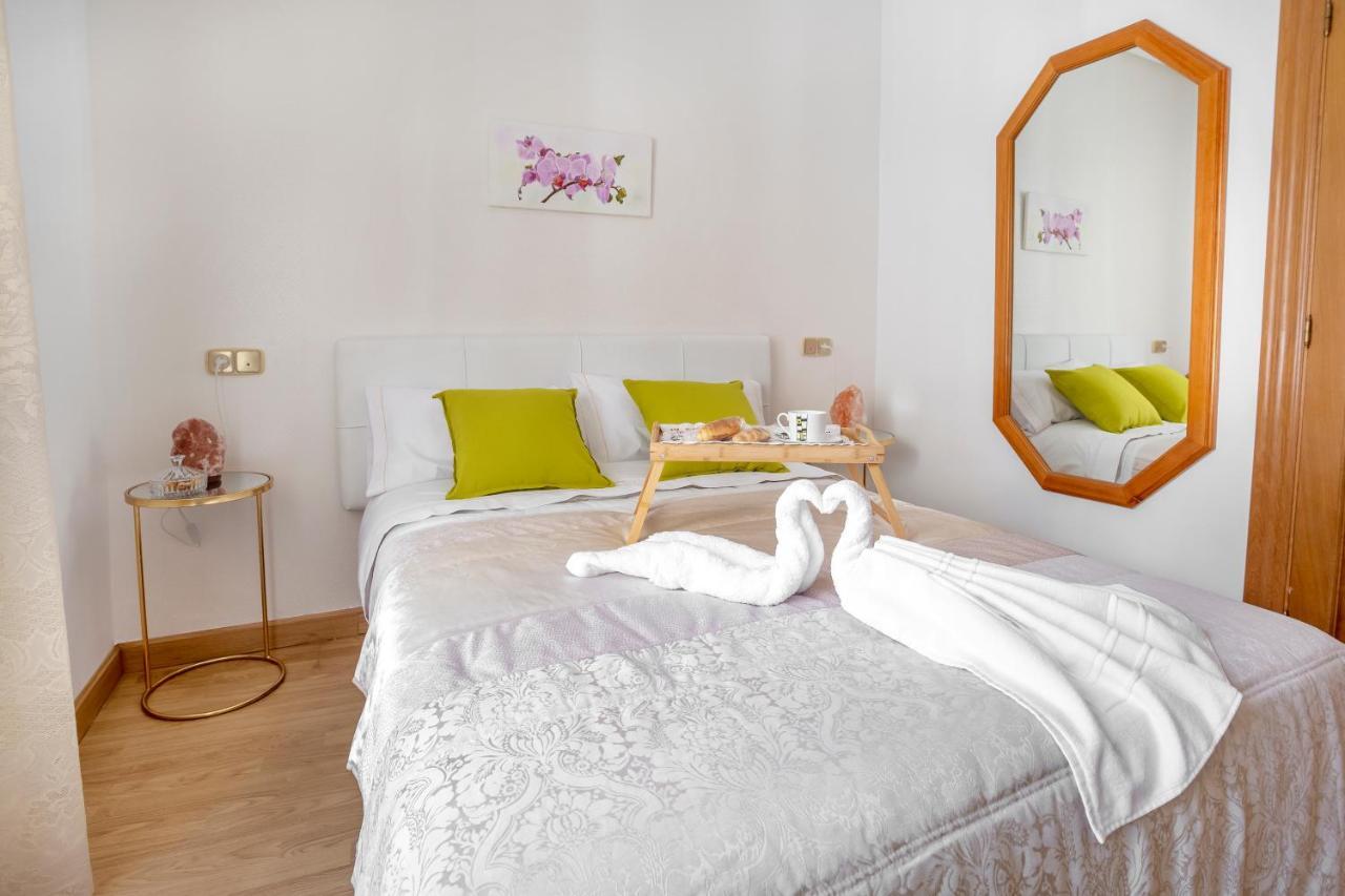 Apartamento Candela Salamanca Ngoại thất bức ảnh