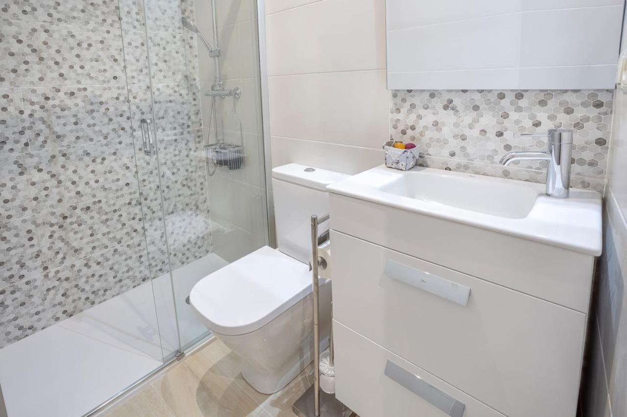 Apartamento Candela Salamanca Ngoại thất bức ảnh