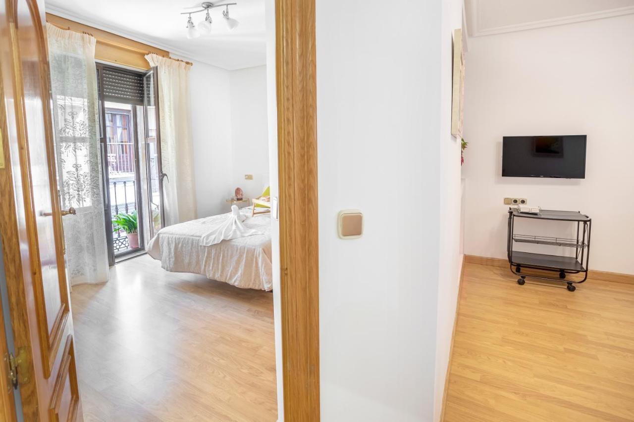 Apartamento Candela Salamanca Ngoại thất bức ảnh