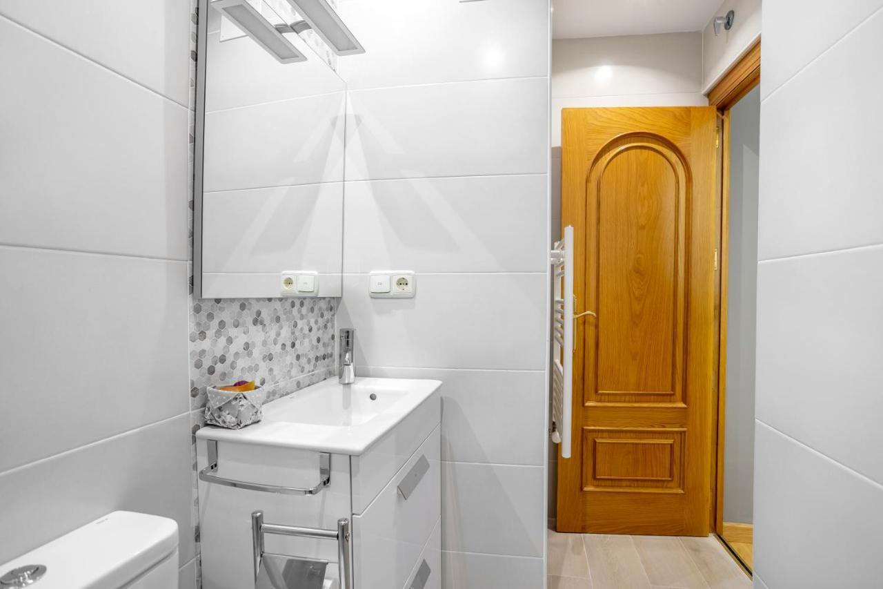 Apartamento Candela Salamanca Ngoại thất bức ảnh