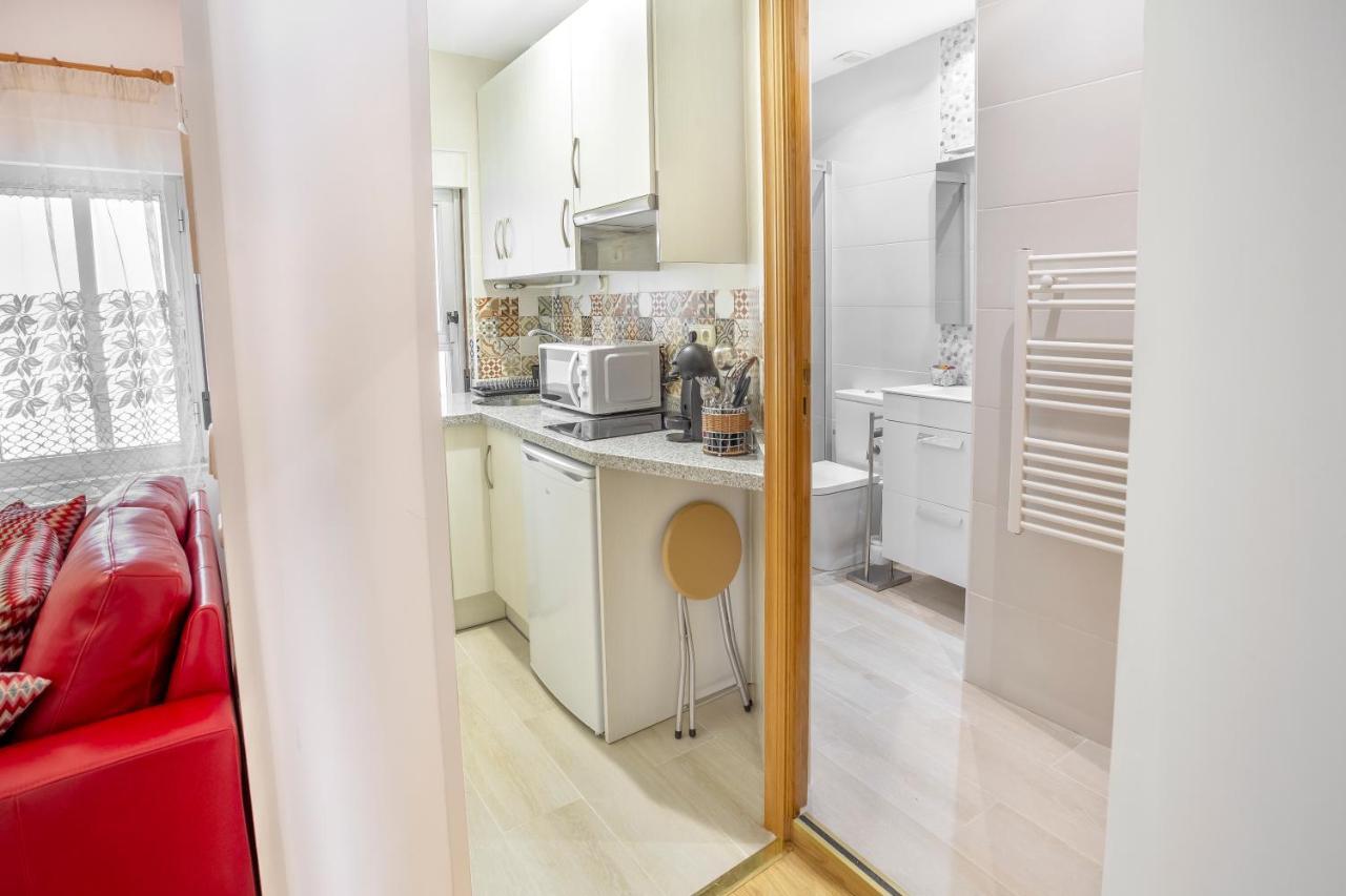 Apartamento Candela Salamanca Ngoại thất bức ảnh